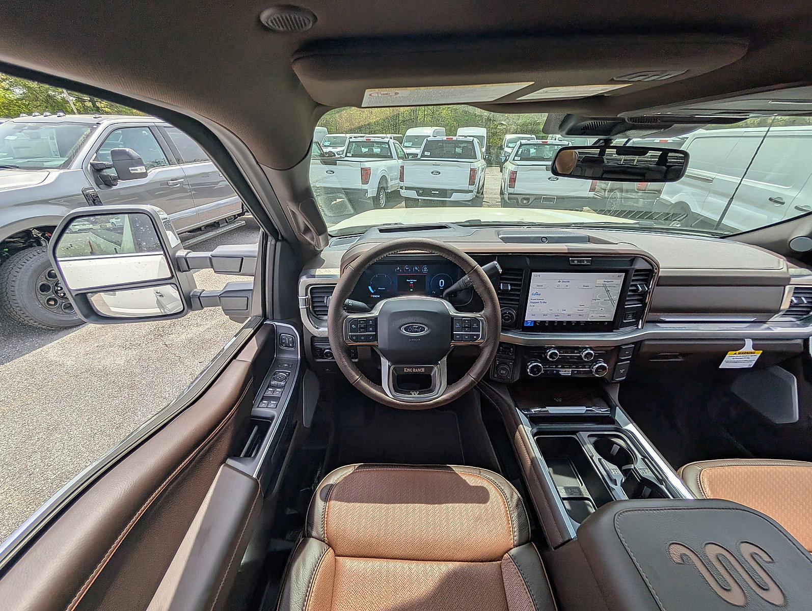 2025 Ford F-250 Super Duty King Ranch - Photo 15