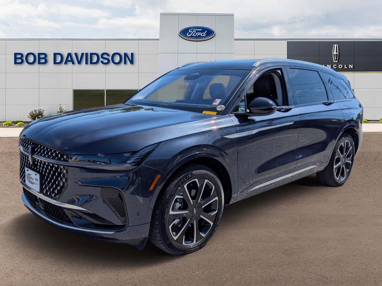 2024 Lincoln Nautilus Reserve AWD's photo