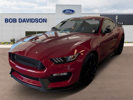 2020 Ford Mustang GT350 Coupe