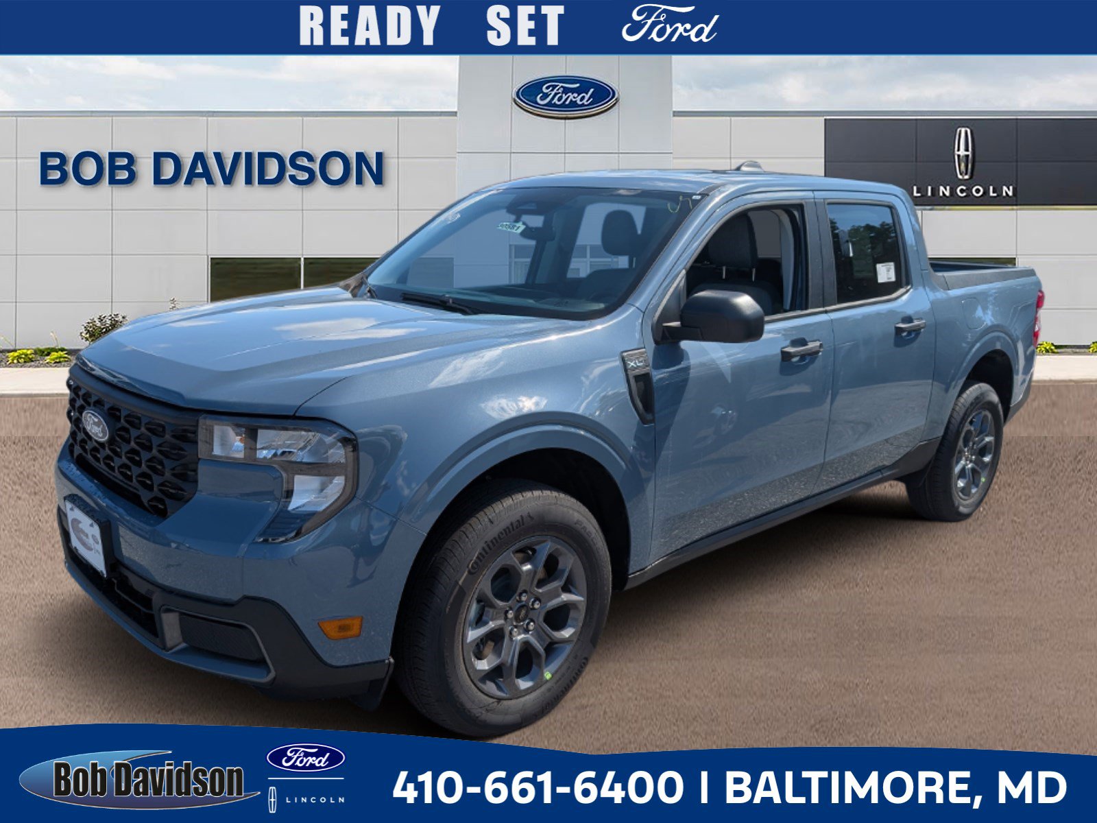 2025 Ford Maverick XLT's photo