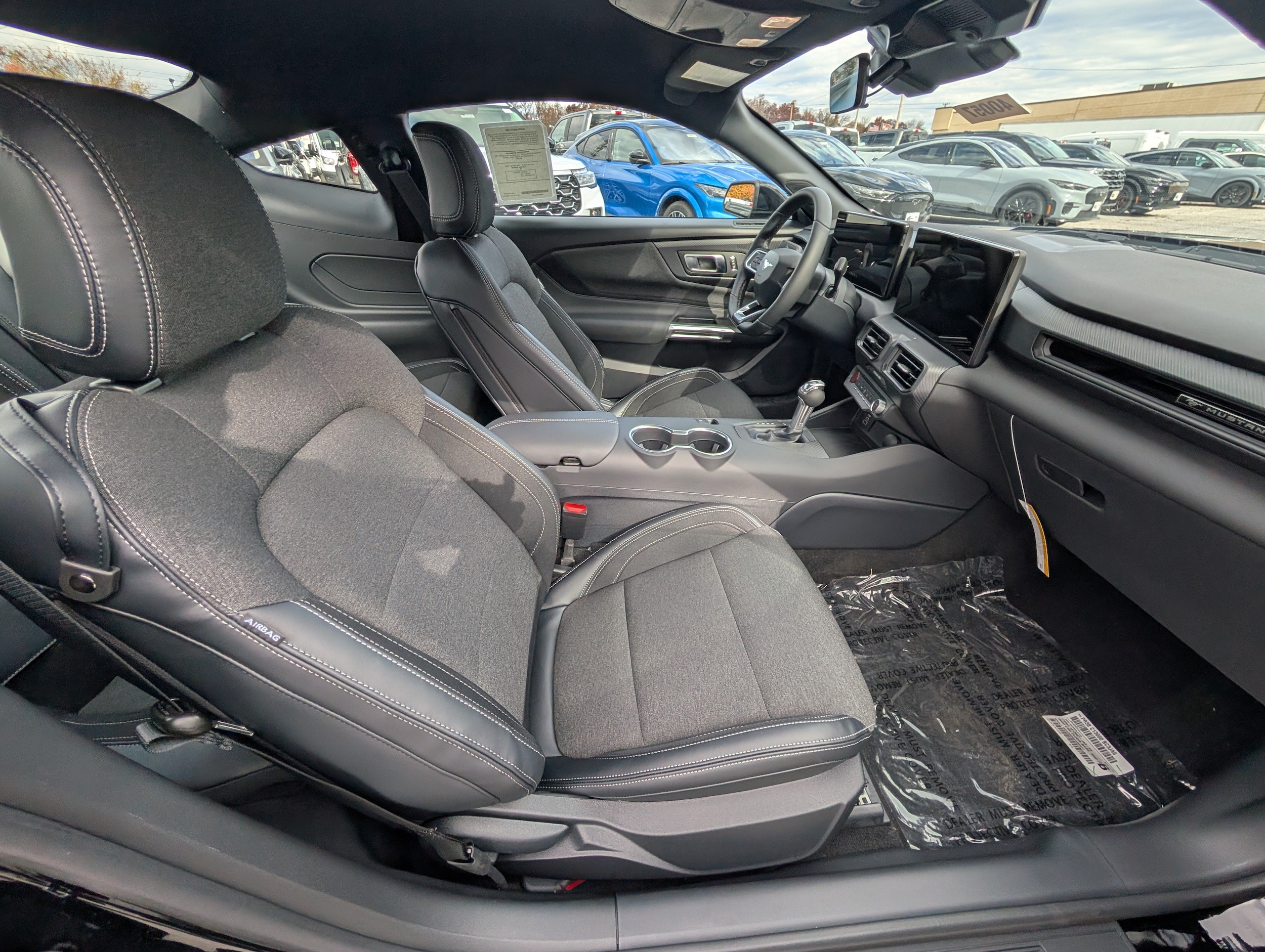 2026 Ford Mustang EcoBoost Fastback - Photo 8