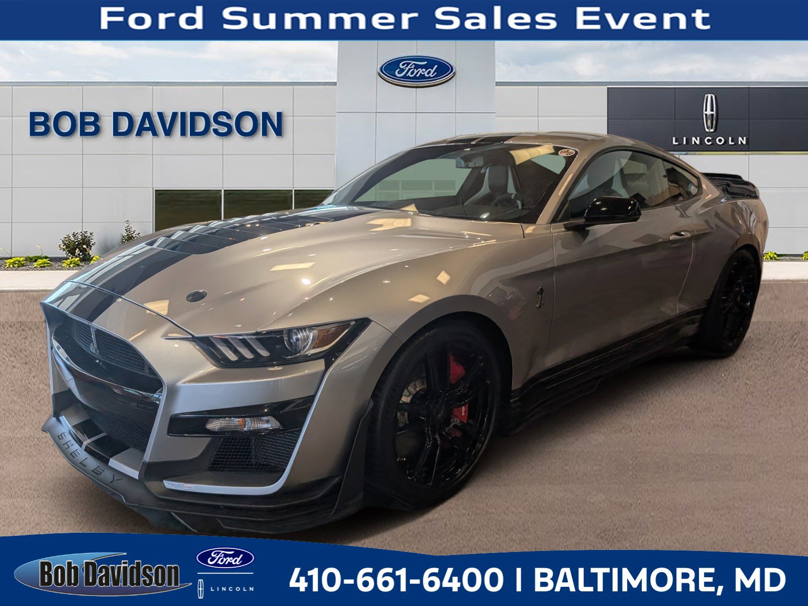 2020 Ford Mustang