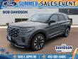 2026 Ford Explorer Platinum SUV