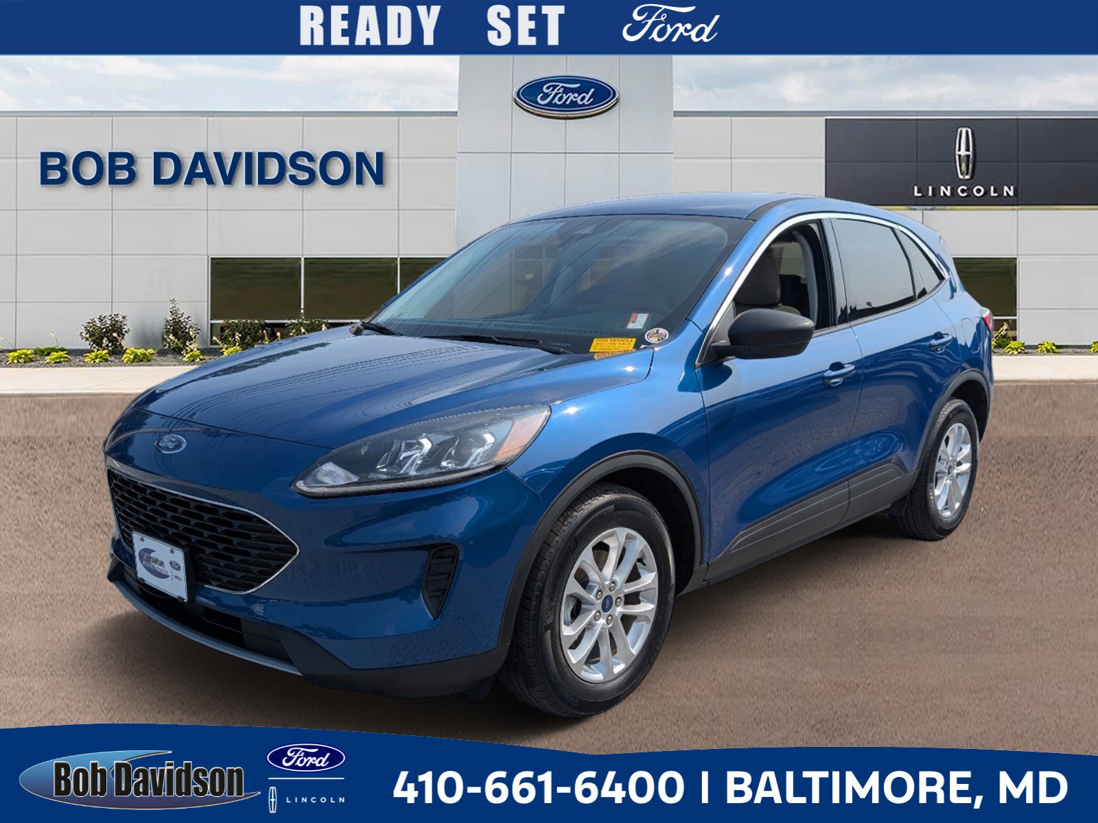 2022 Ford Escape SE