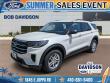 2026 Ford Explorer Active SUV