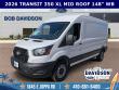 2026 Ford Transit 350 Cargo XL MR VAN