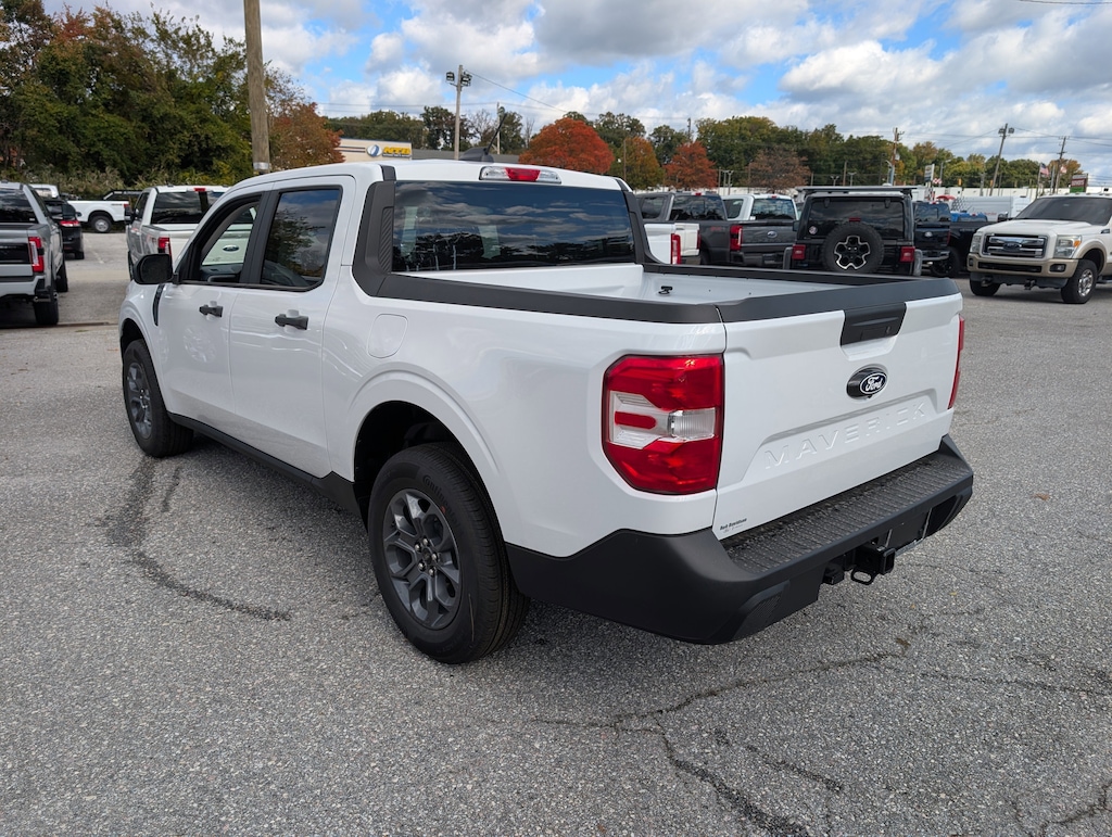 New 2025 Ford Maverick XLT TRUCK