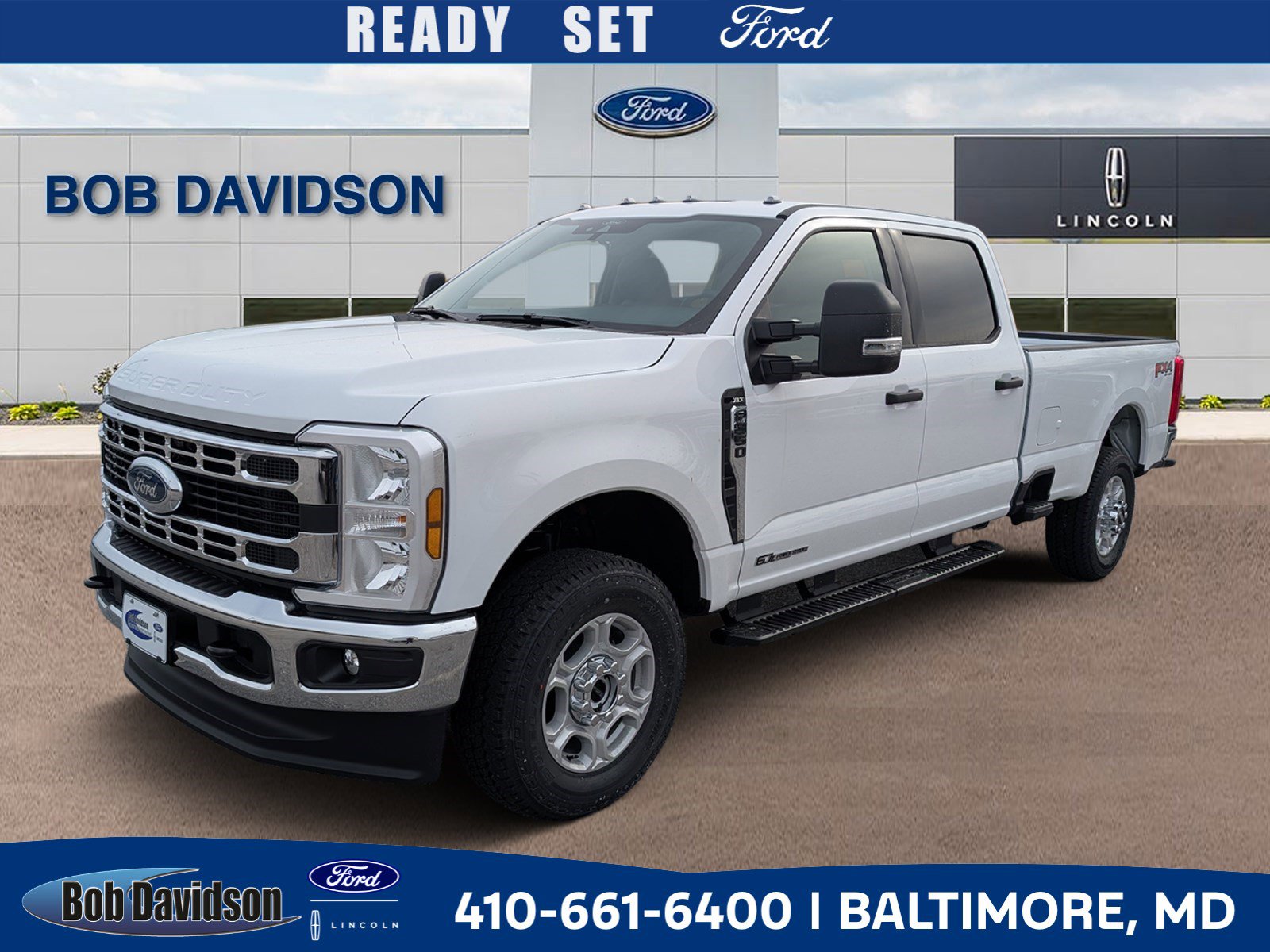 2026 Ford F-350 Super Duty XLT's photo