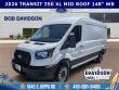 2026 Ford Transit 350 Cargo XL MR VAN