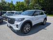 2026 Ford Explorer ST-Line SUV