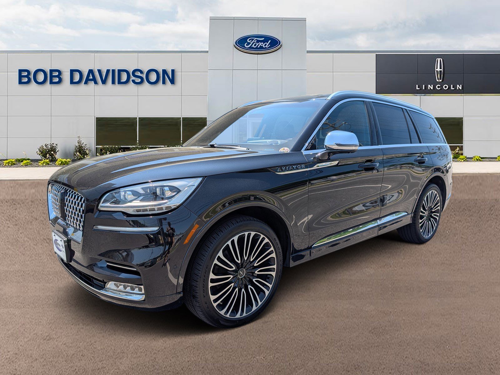 2022 Lincoln Aviator Black Label AWD's photo