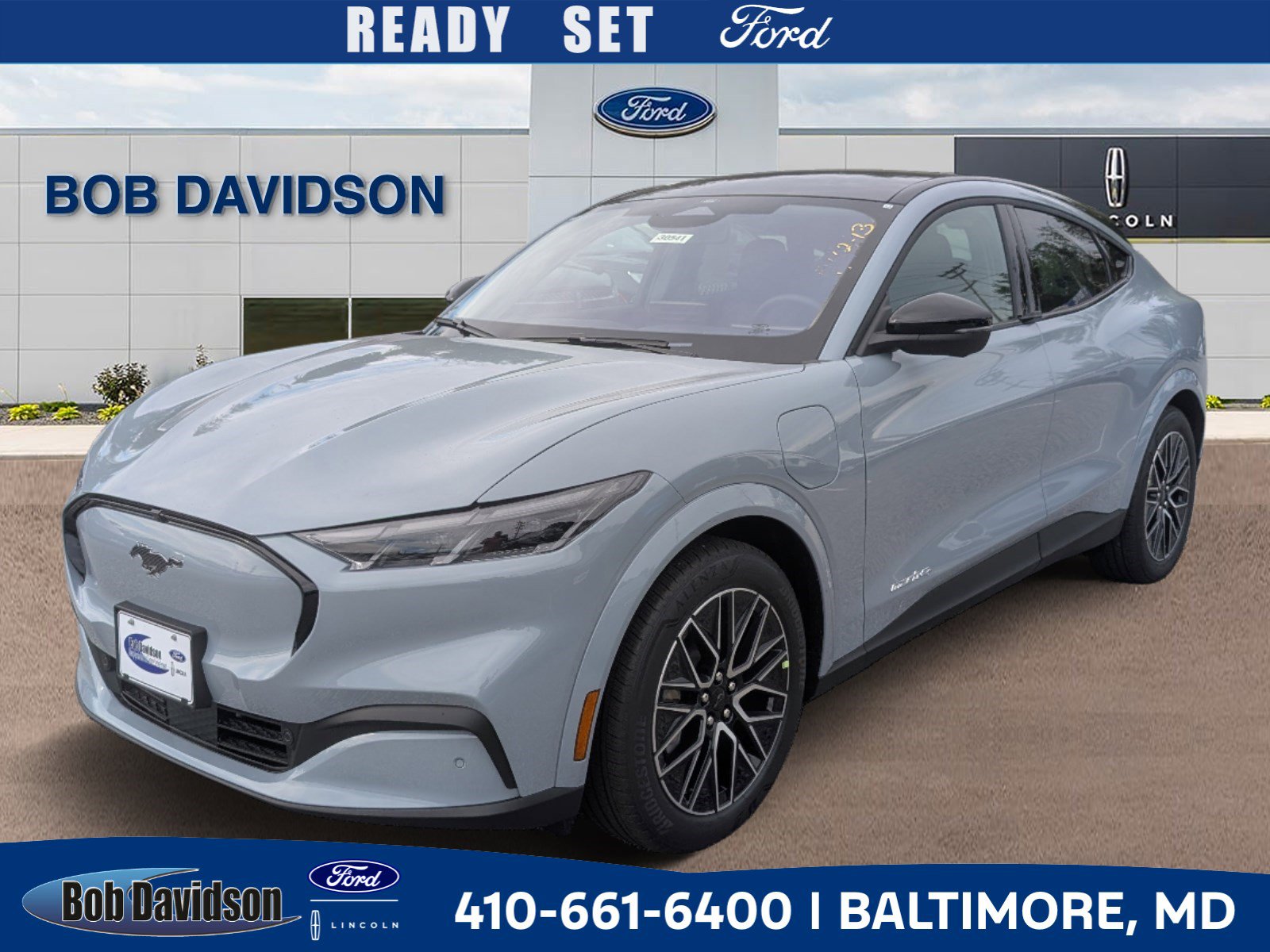 2025 Ford Mustang Mach-E Premium AWD's photo