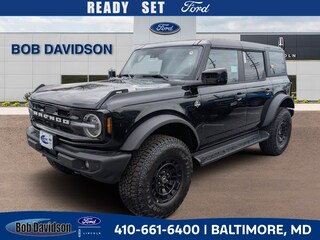 2026 Ford Bronco Outer Banks SUV