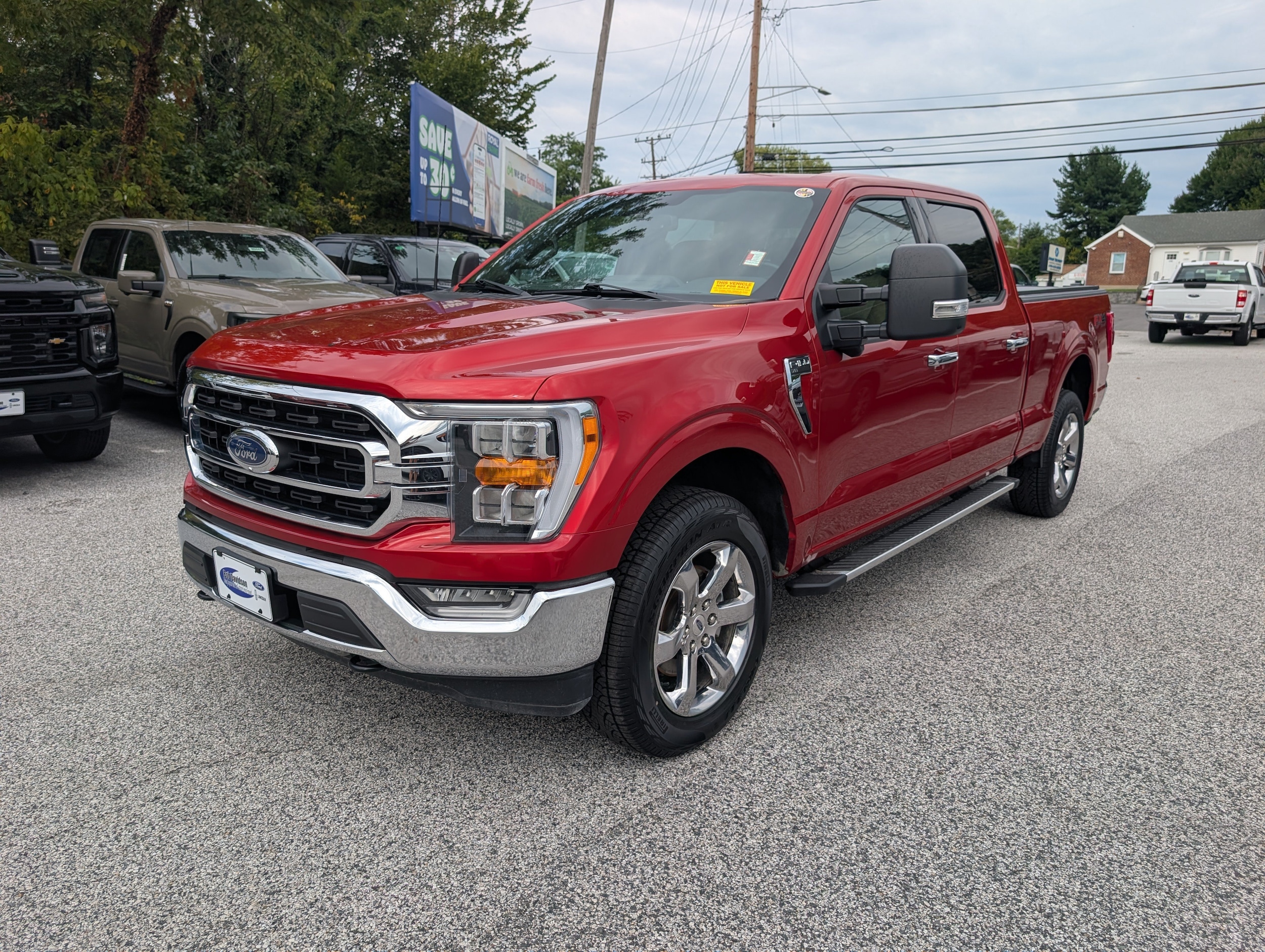 1FTFW1E85PKD71750