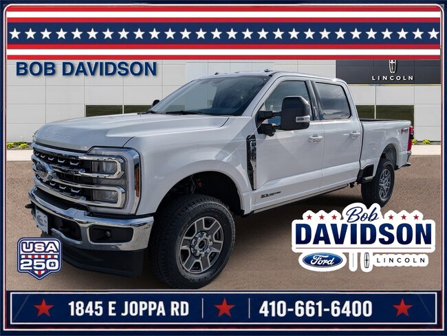 2026 Ford F-250 Lariat TRUCK