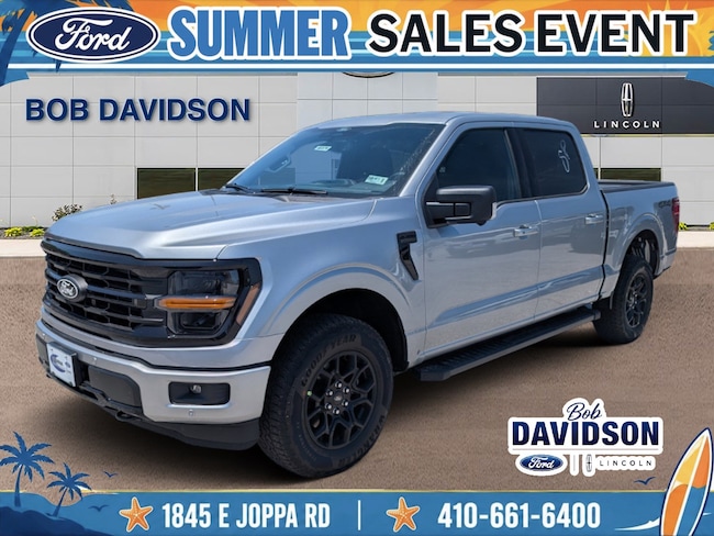 2026 Ford F-150 XLT TRUCK