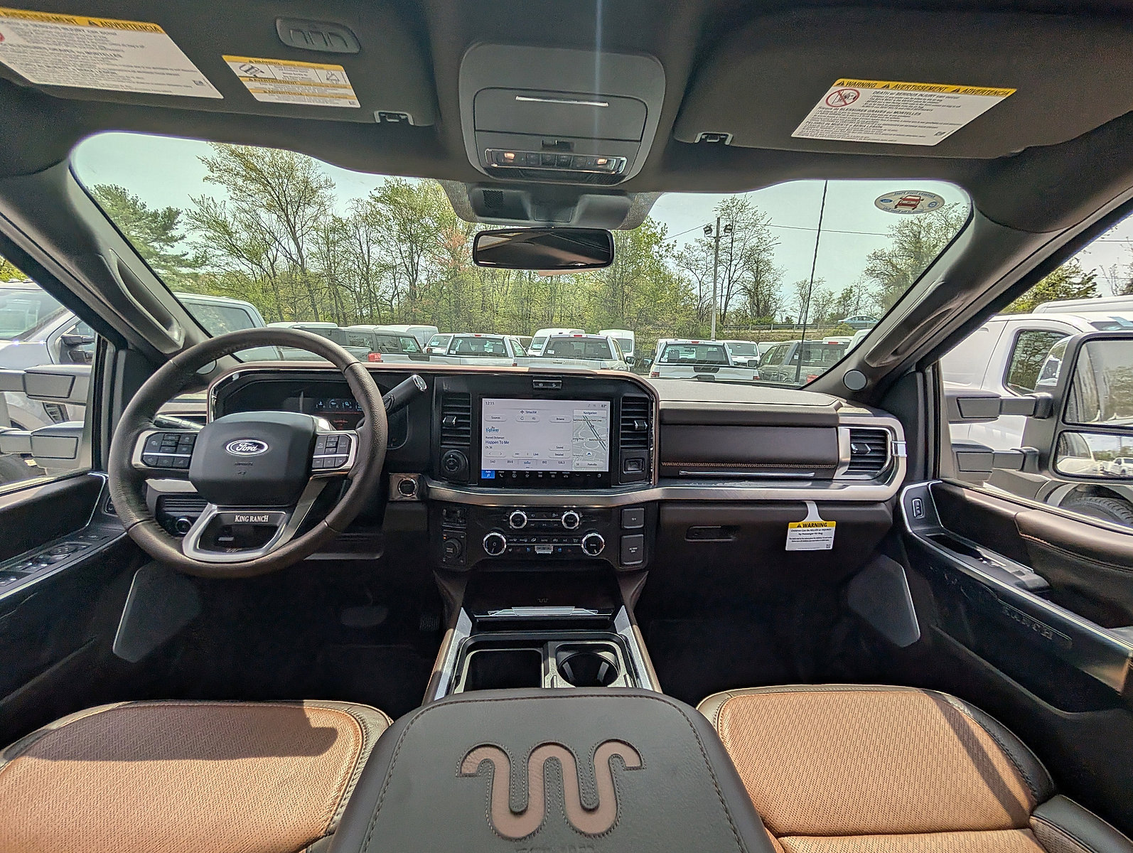 2025 Ford F-250 Super Duty King Ranch - Photo 16