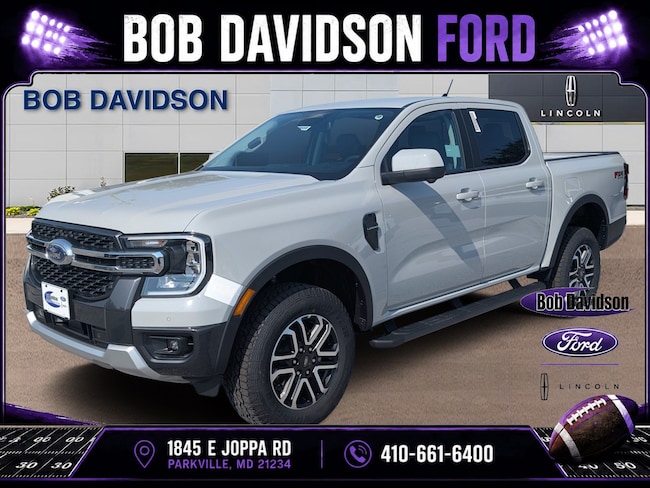 2026 Ford Ranger Lariat TRUCK