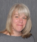 Staff member Jennifer Busch from ID_0753c5