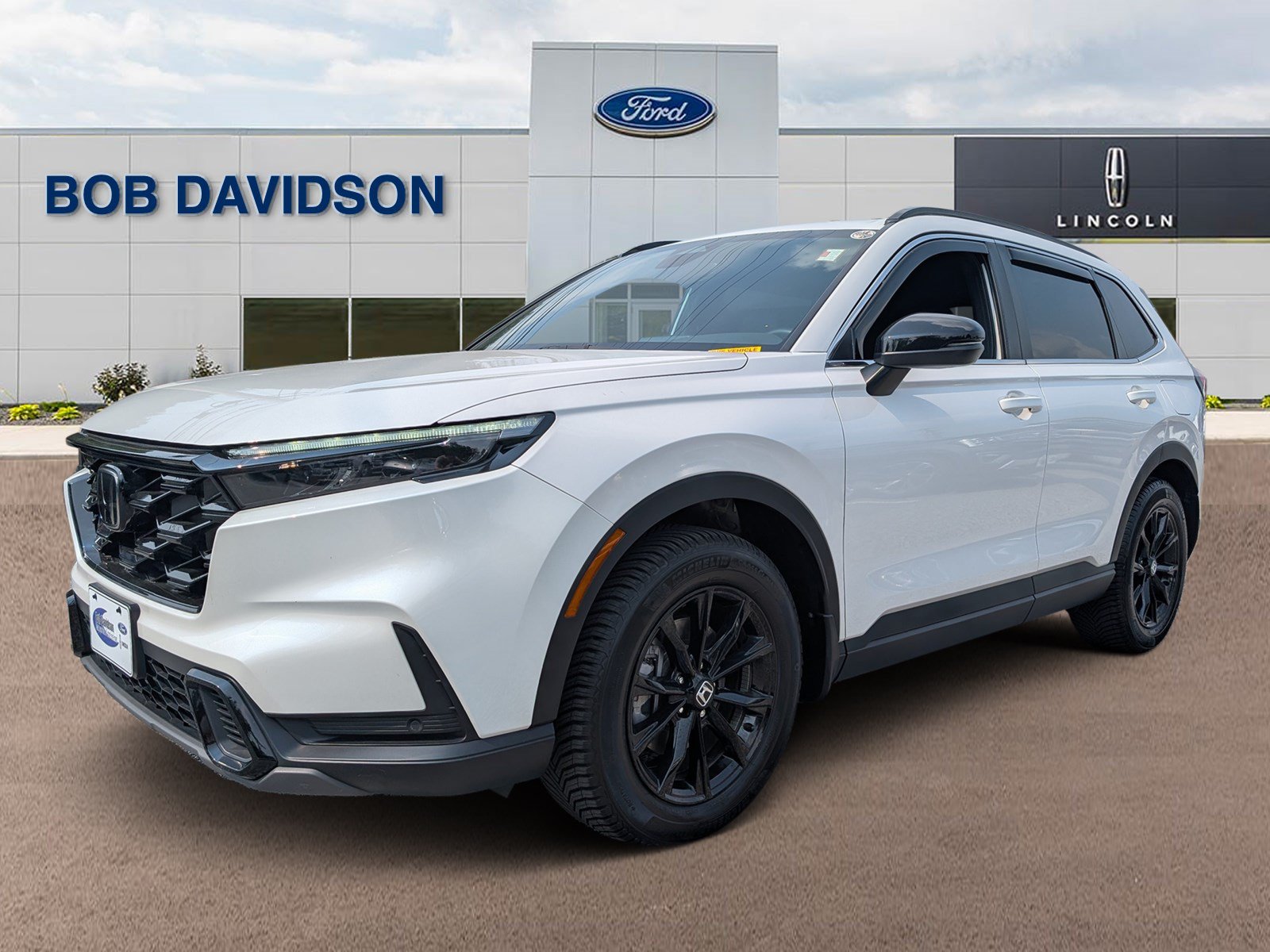 2024 Honda CR-V Hybrid