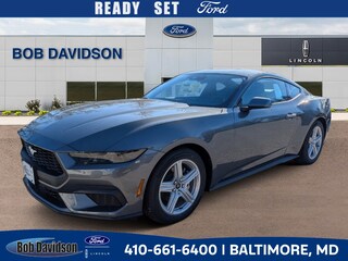 2026 Ford Mustang Ecoboost Fastback CAR