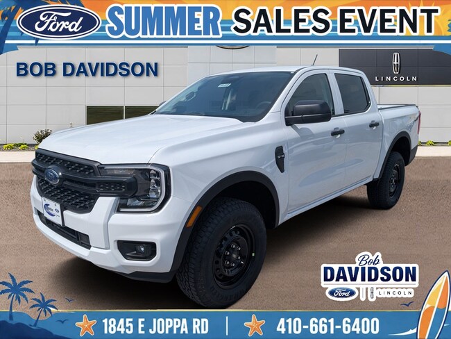 2026 Ford Ranger XL TRUCK