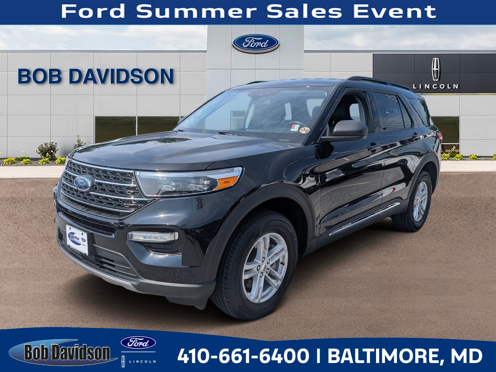2023 Ford Explorer