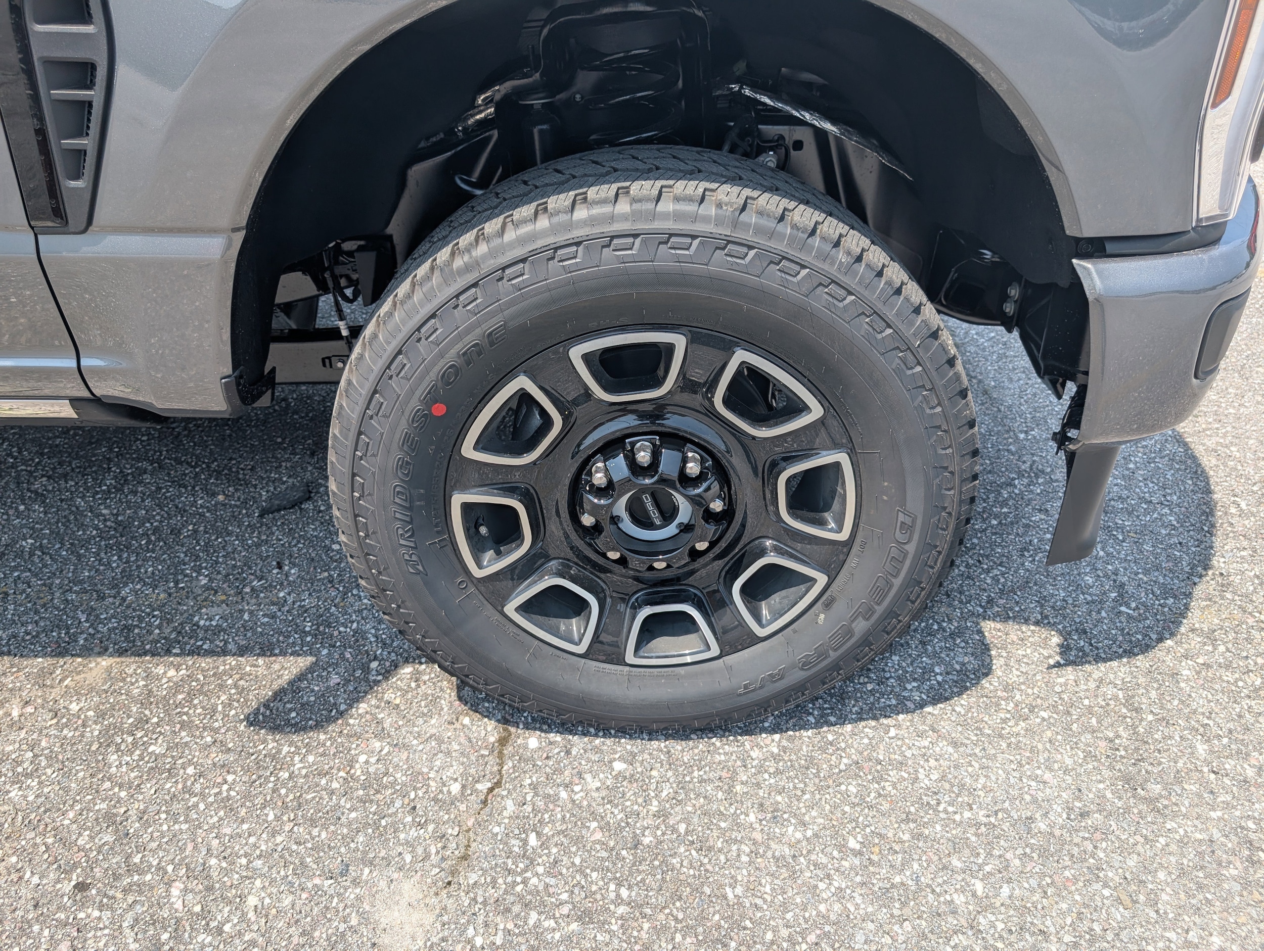 2025 Ford F-350 Super Duty Platinum - Photo 8
