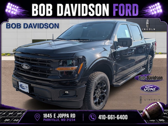 2026 Ford F-150 XLT TRUCK