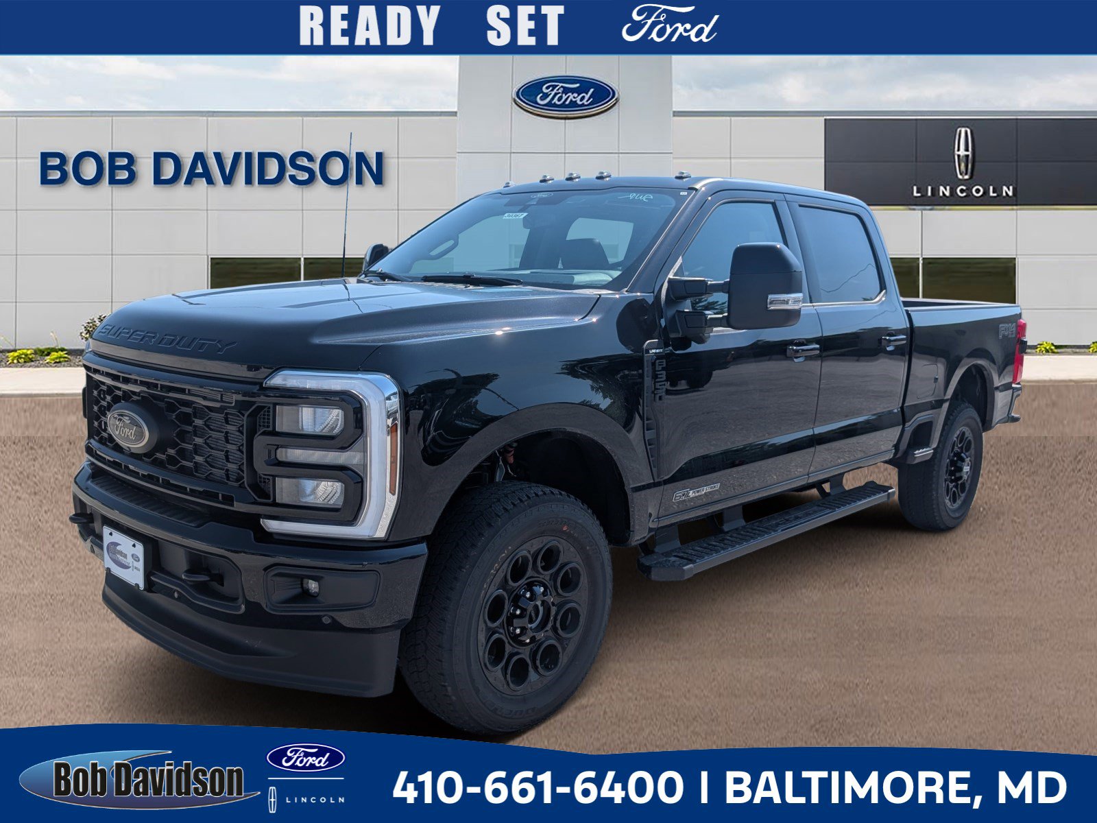 2025 Ford F-350 Super Duty Lariat's photo