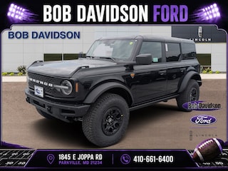 2026 Ford Bronco Badlands SUV