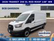 2026 Ford Transit 250 Cargo XL MR VAN