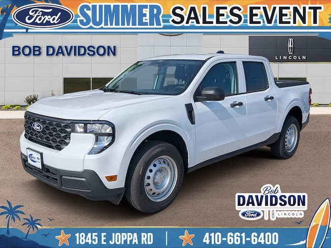 2026 Ford Maverick XL TRUCK