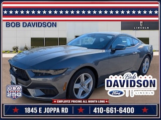 2026 Ford Mustang Ecoboost Fastback CAR