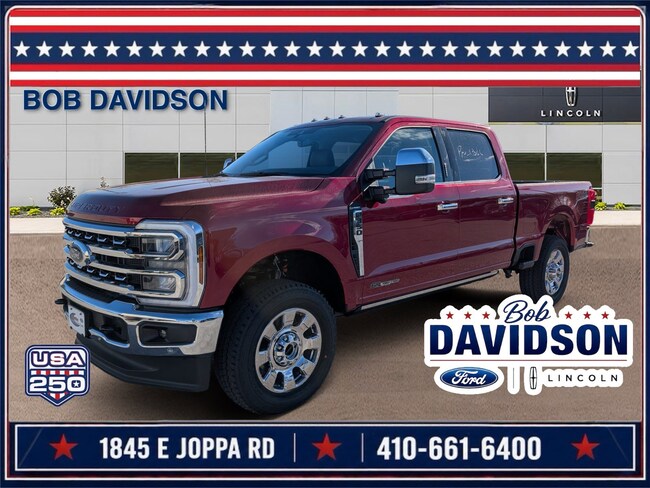 2026 Ford F-350 Lariat TRUCK