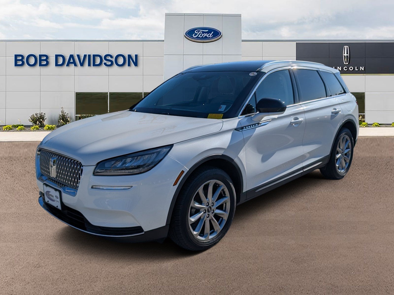 2022 Lincoln Corsair