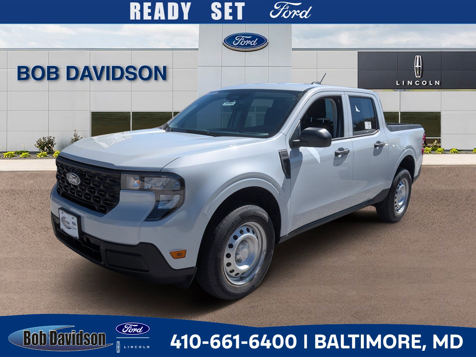 2025 Ford Maverick XL's photo