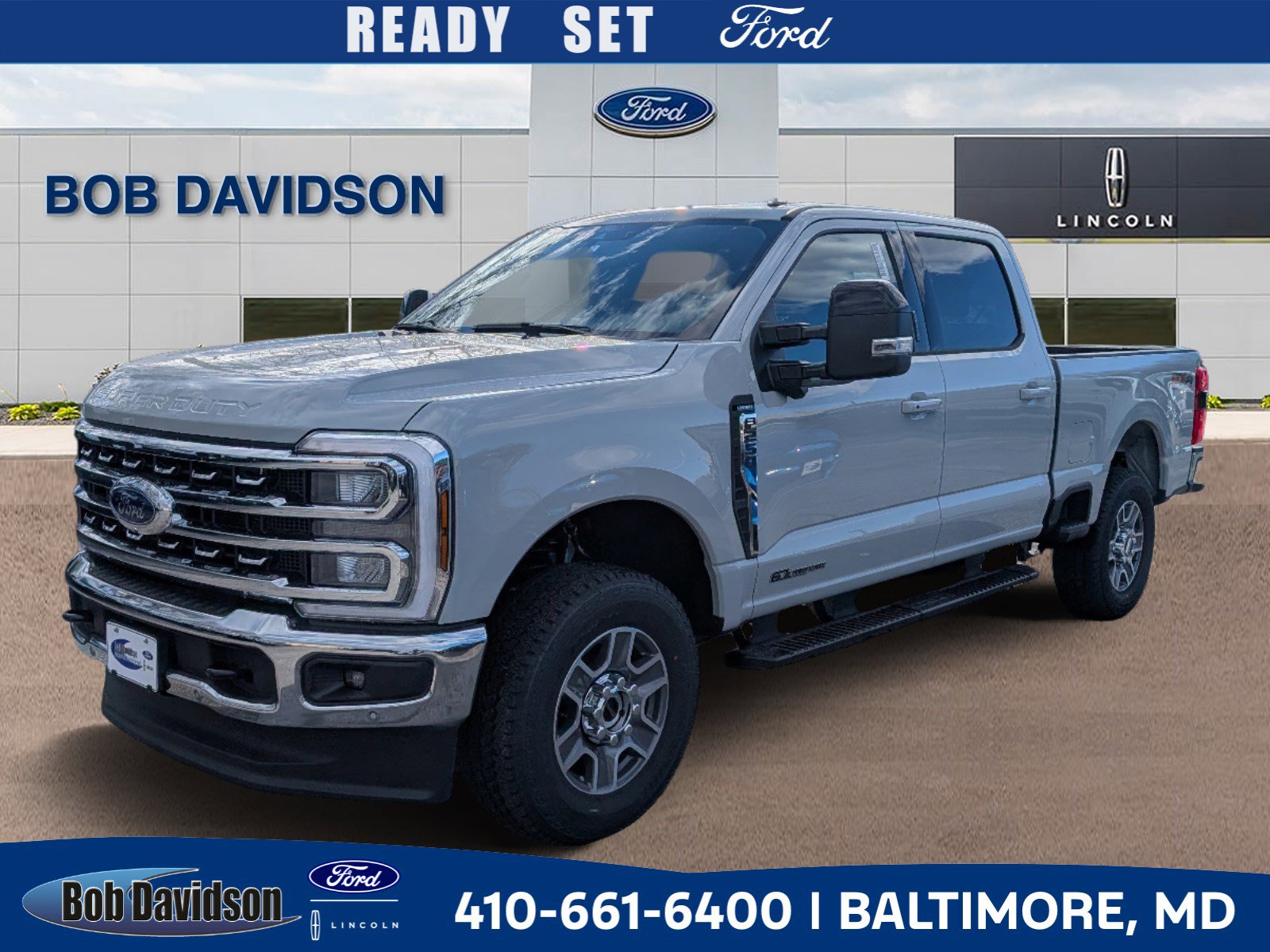 2026 Ford F-250 Super Duty Lariat's photo