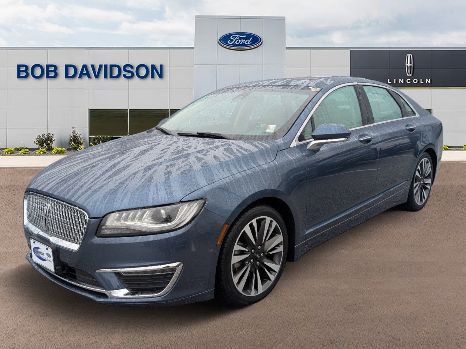2019 Lincoln MKZ Reserve II