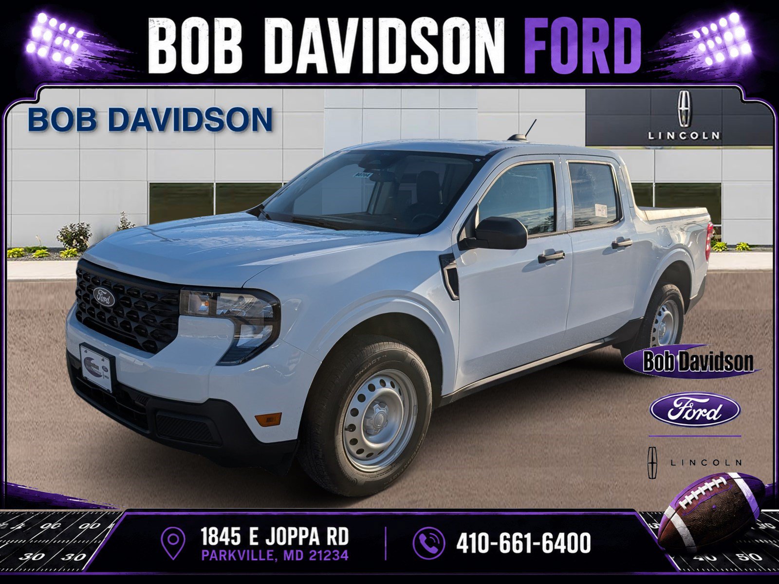 2026 Ford Maverick