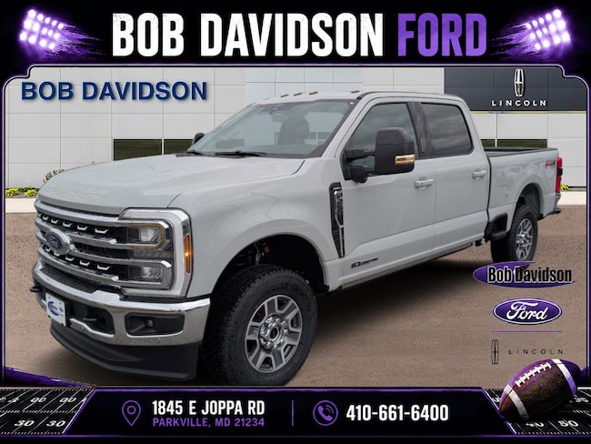 2026 Ford F-250 Lariat TRUCK