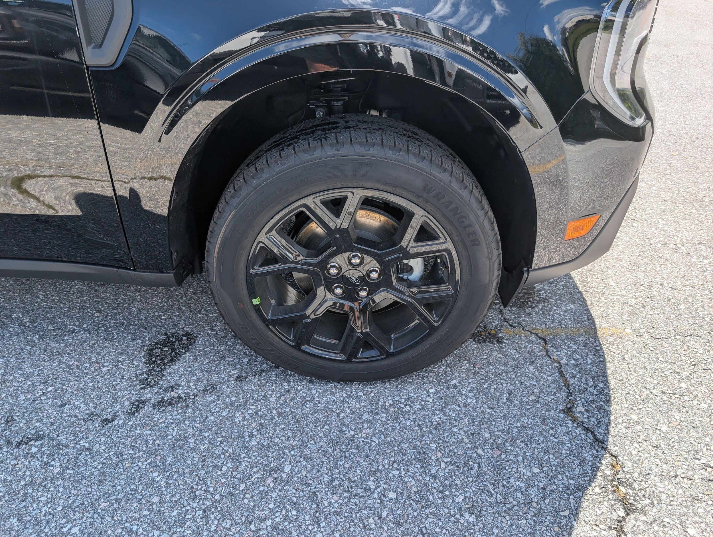 2025 Ford Maverick Lariat - Photo 7