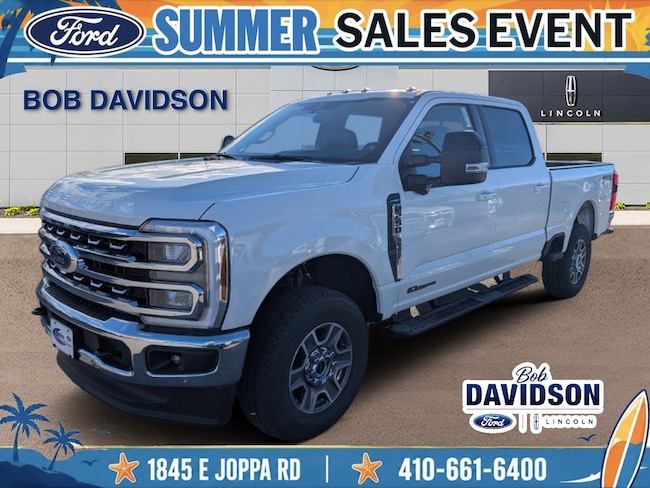 2026 Ford F-250 Lariat TRUCK