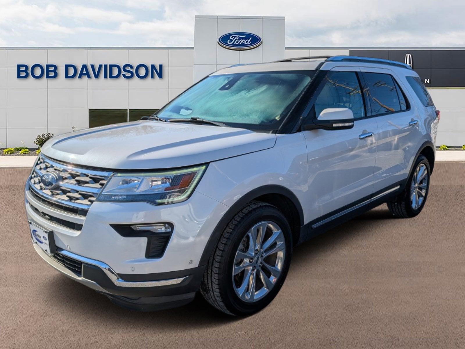 2019 Ford Explorer Limited