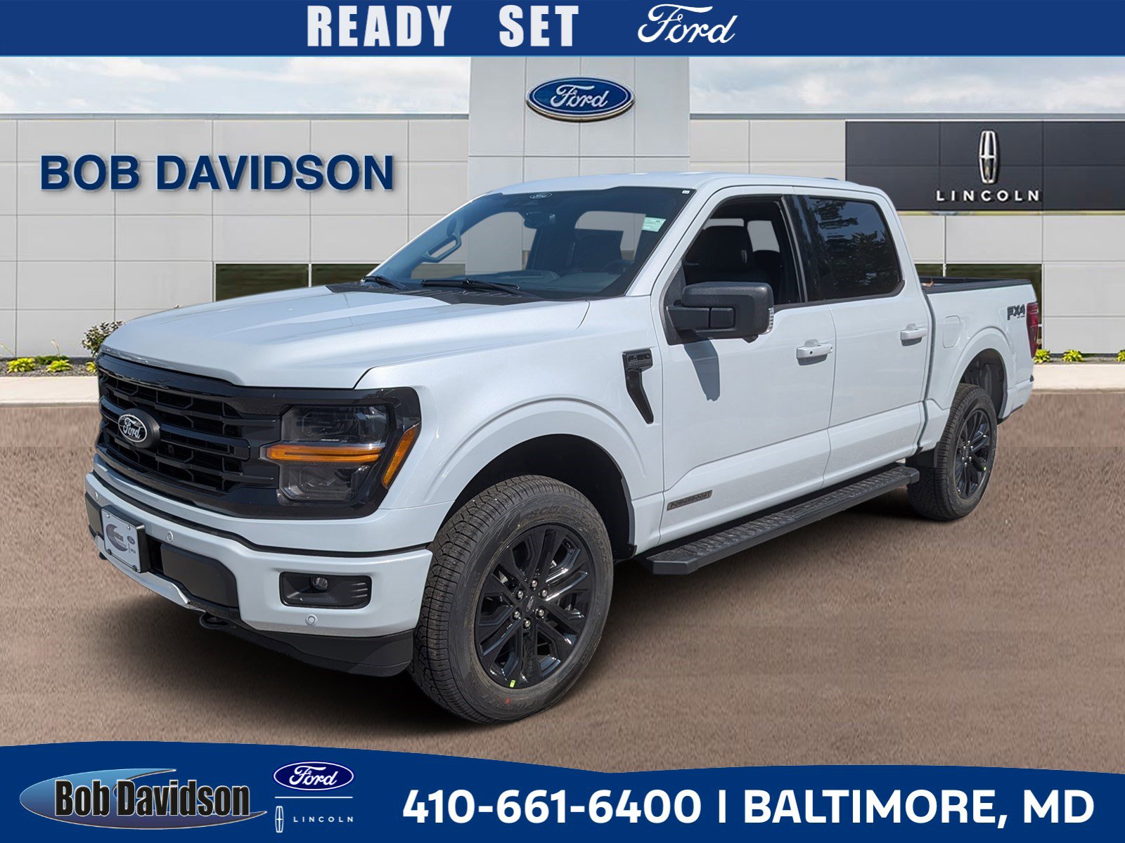 2025 Ford F-150 XLT's photo