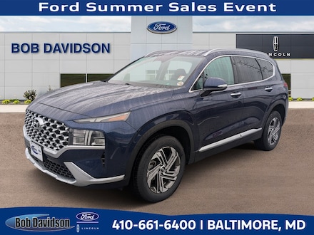 2021 Hyundai Santa FE SEL SUV