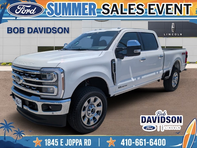 2026 Ford F-350 Lariat TRUCK