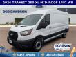 2026 Ford Transit 250 Cargo XL MR VAN