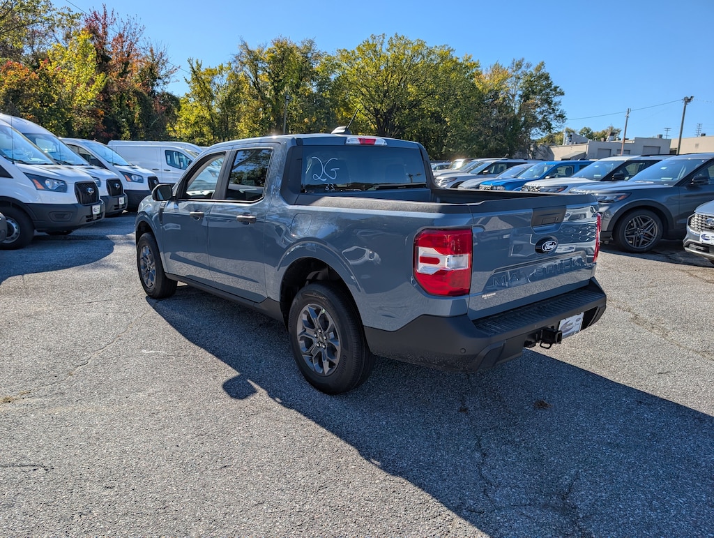 New 2025 Ford Maverick XLT TRUCK