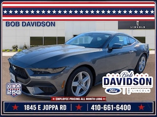 2026 Ford Mustang Ecoboost Fastback CAR